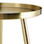 Oh Joy! Avery Accent Table, Gold
