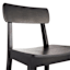 Cline Counter Stool, Black