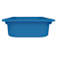 Blue Plastic Storage Container, 5L