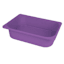 Plastic Storage Container 5L Purple