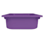Plastic Storage Container 5L Purple