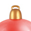 Opaque Red Giant Blow-Up Inflatable Ornament, 48"