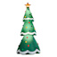 20ft Giant Airblown Christmas Tree Inflatable
