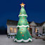 20ft Giant Airblown Christmas Tree Inflatable