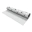 Black & White Daisy Shelf Liner, 12x300