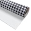 12X300 Black/White Houndstooth Shelf Liner