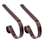 2-Pack Oil-Rubbed Bronze Mantle Clip