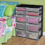 Sterilite 5-Drawer Storage Tower
