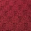 Plaza Red Tufted Kitchen Mat, 24x40