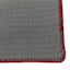 Plaza Red Tufted Kitchen Mat, 24x40