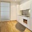 Plaza Beige Tufted Kitchen Mat, 24x40