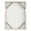 Soul Searcher Framed Vines in Base Canvas Wall Art, 18x24