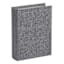 Grey Linen Book Box, 11"