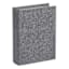 Grey Linen Nested Book Box, 9"