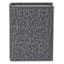 Grey Linen Nested Book Box, 9"