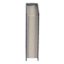 Grey Linen Nested Book Box, 9"