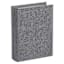 Grey Linen Book Box, 7"