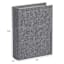 Grey Linen Book Box, 7"