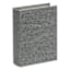 Green Linen Book Box, 7"
