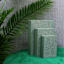 Green Linen Book Box, 7"