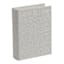 Cream Linen Book Box, 11"