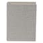 Cream Linen Book Box, 11"
