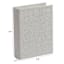 Cream Linen Book Box, 9"