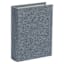 Blue Linen Book Box, 9"