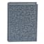 Blue Linen Book Box, 9"