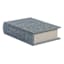 Blue Linen Book Box, 9"