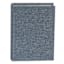 Blue Linen Book Box, 7"