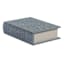 Blue Linen Book Box, 7"