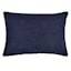 Crosby St. Navy Blue Soft Textured Boucle Throw Pillow, 14x20