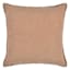 Crosby St. Brown Soft Textured Boucle Throw Pillow, 18"