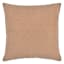Crosby St. Brown Soft Textured Boucle Throw Pillow, 24"
