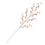 3-Pack Multicolored Berry Stem, 19"