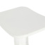 Neil Counter Stool, White