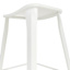 Neil Counter Stool, White