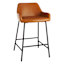 Honeybloom Destin Counter Stool, Cognac