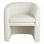Valentina Dining Chair, Ivory