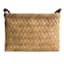 Light Chipwood Rectangle Storage Basket, Large