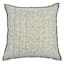 2-Pack Green Gauze Throw Pillow, 24"
