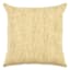 2-Pack Yellow Cotton Matelasse Throw Pillows, 18"