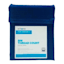 4-Piece Navy Blue 500 Thread Count Cotton Blend Sheet Set, Full