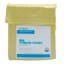3-Piece Yellow 500 Thread Count Cotton Blend Sheet Set, Twin