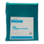 3-Piece Green 500 Thread Count Cotton Blend Sheet Set, Twin