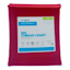 3-Piece Red 500 Thread Count Cotton Blend Sheet Set, Twin
