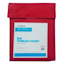 3-Piece Red 500 Thread Count Cotton Blend Sheet Set, Twin