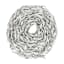 Silver Twisted Bead Garland, 144"