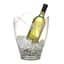 Clear Tall Wine Bucket